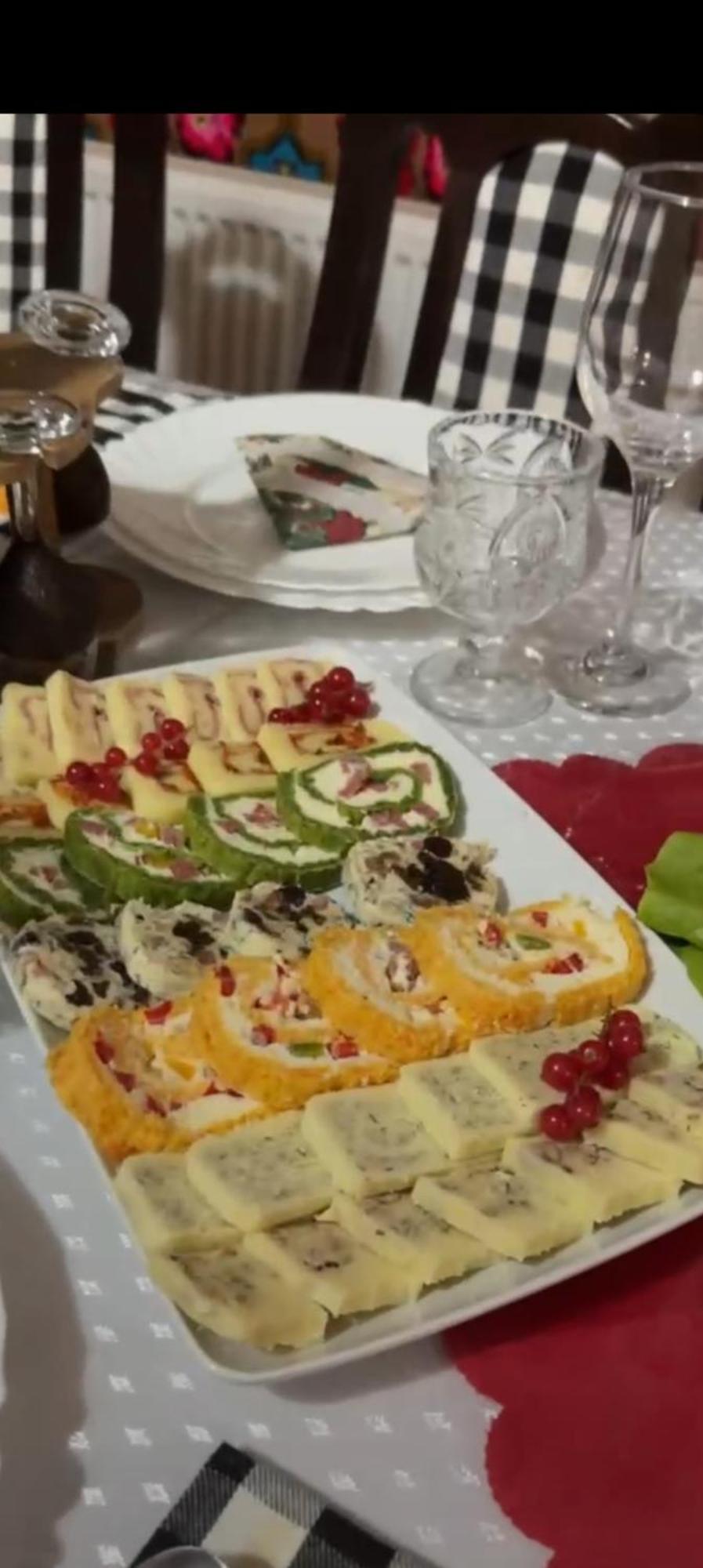 Pensiunea Rustic Oncesti Exteriör bild
